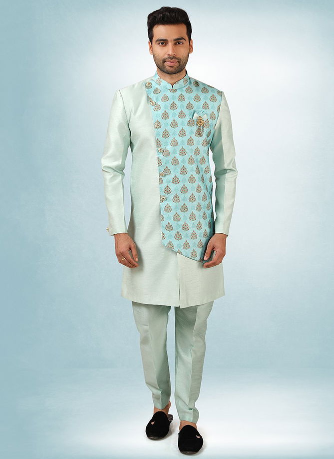 Excluisve Wear Wholesale Kurta Pajama With Jacket Collection